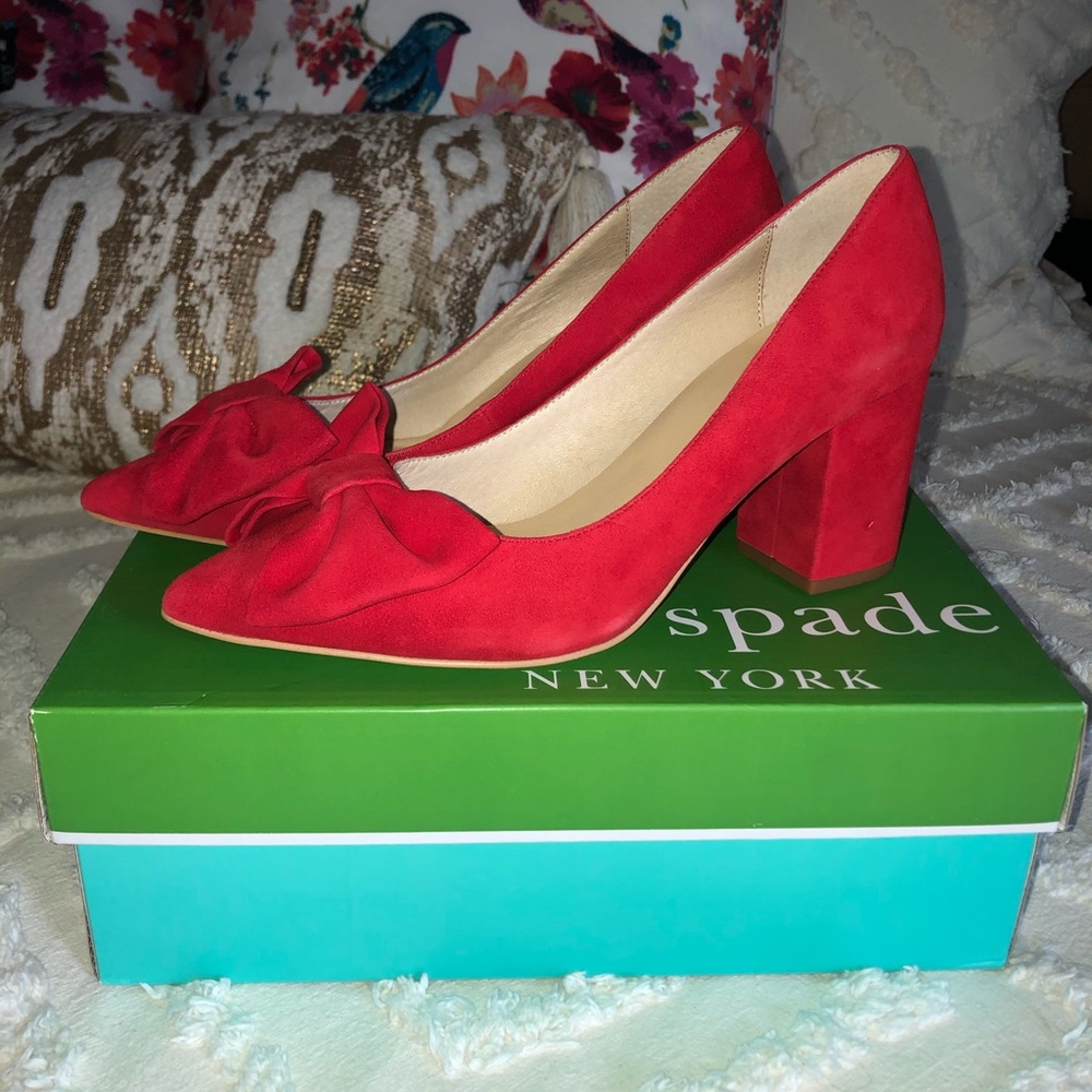 Kate Spade Heels NEW
